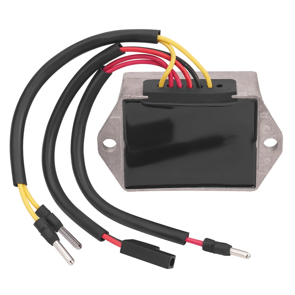 Voltage Rectifier Regulator for Ducati748 750 851 916 Moto Guzzi Quota 1100 1985 Foto 2 de 4