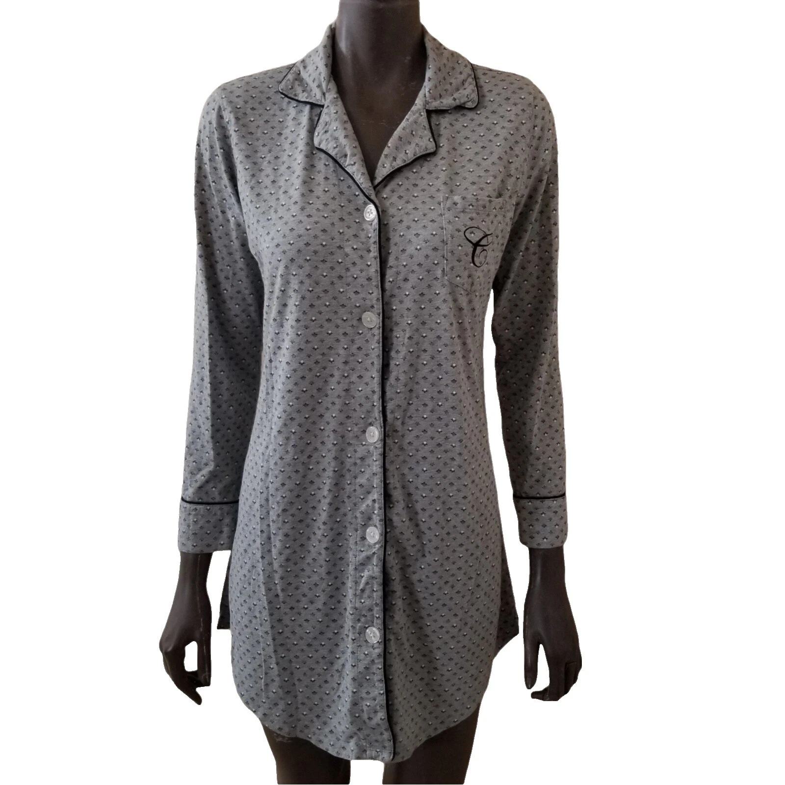 Tamaño Regular Chaps Algodón Pijamas y batas para Mujeres