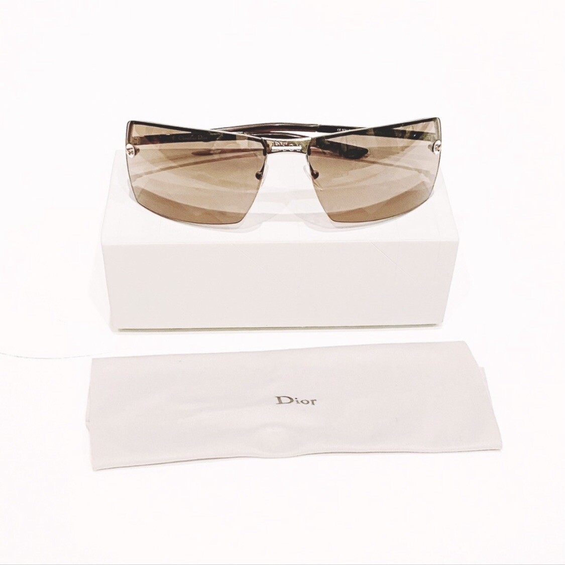 Christian Dior サングラス ADIORABLE6 DIOR Adiorable 6 John Galliano Sunglasses – Finer Things
