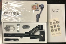 Zhiyun Professional 3-Axis Smartphone Gimbal - Smooth C