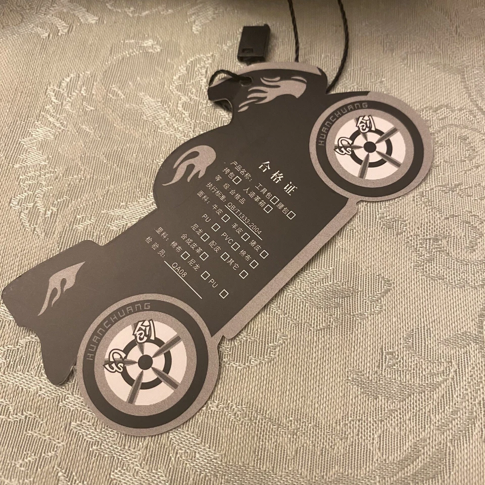 皮革鞍袋工具包行李箱适用于本田 VT Shadow Aero VLX 600 750 1100 — 第 2/4 张图片