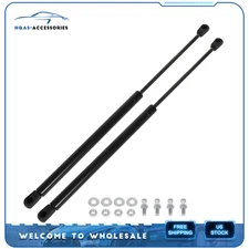 For Truck Cap Topper Topper Window Leer Camper Shell 17 inch 35 Lbs Lift Support