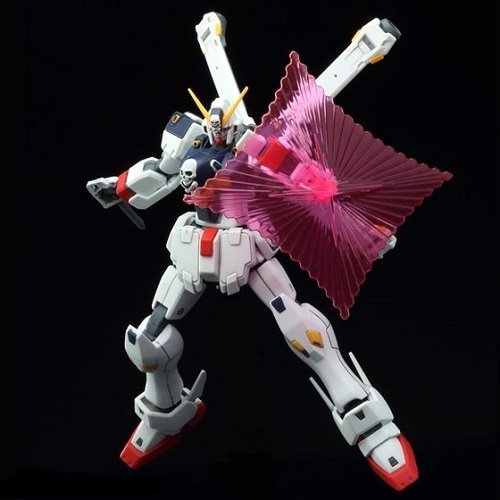 Premium Bandai HGUC 1/144 Crossbone · Gundam X1 Custom ii Gunpla Bandai Kit - Imagen 8 de 12