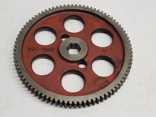 Clausing Colchester 17" 8000 Series Parts, Swing Arm Gear 84 Tooth Teeth