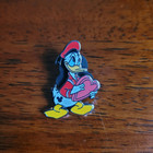 Disney Trading Pin Donald Duck Valentine's Day Heart Wdw Hidden Disney 2025