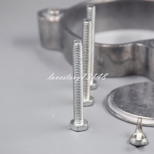 1 pieza de compresor de matraz dental de aluminio para dentaduras equipo de laboratorio dental JT-12 - Imagen 3 de 12