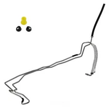 Power Steering Return Line Hose Assembly-Return Line Assembly Edelmann 92786