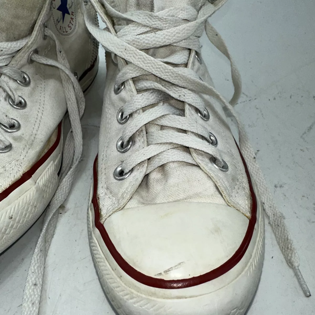 Converse blanche zip cheap