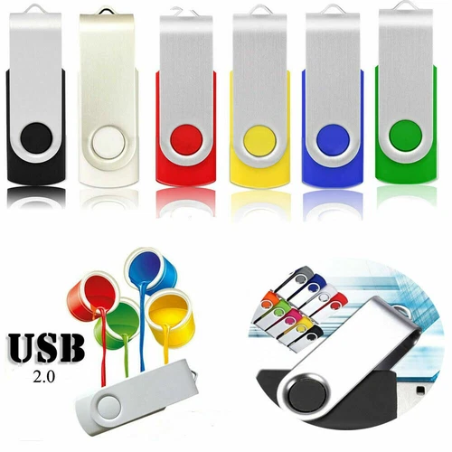 Wholesale - 16MB-64GB - Storage USB Flash Drive Pen Disk Memory Stick Thumb Key
