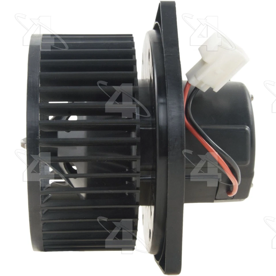 Motor soplador de climatización para Nissan Frontier 1998-2004 4 estaciones 1999 2000 2001 2002 Foto 3 de 4