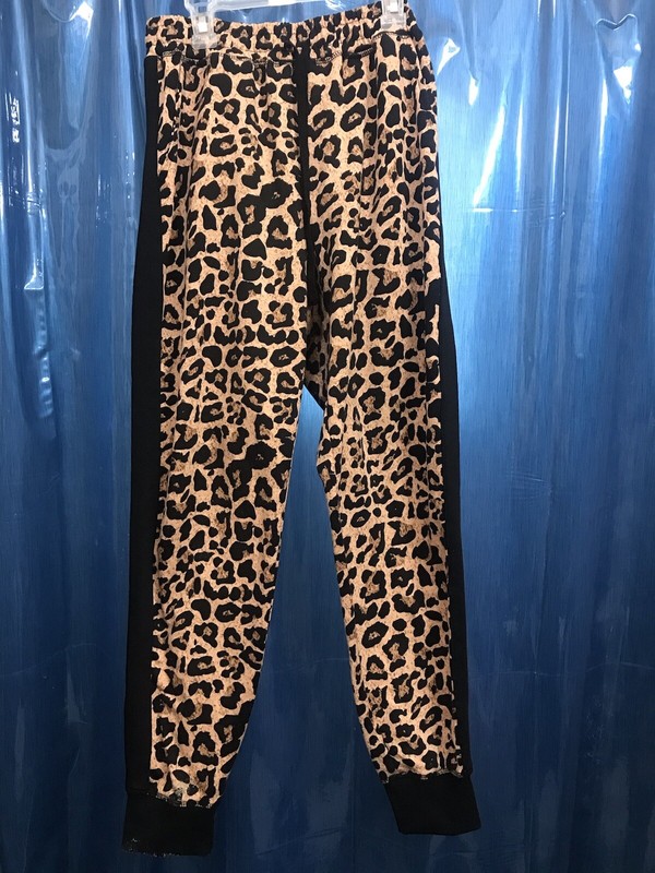 Lularoe Leggings Leopard Cheetah Animal Print Size Small