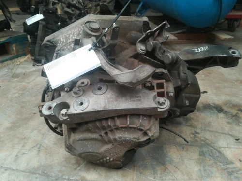 55186623 Caja Cambios para OPEL ZAFIRA B Cosmo 2007 428813 - Imagen 3 de 10