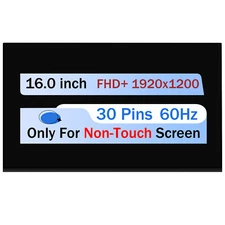 N94769-001 For HP Pavilion 16-AG0071OD 16-AG0070WM 16" FHD+ LCD Screen Display