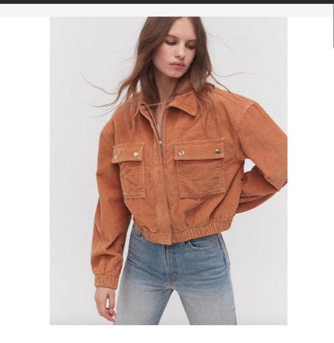 Bdg Sz M Urban Outfitters Corduroy 