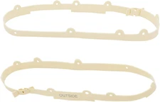 Pool Cleaner Parts Skirt GW9508 Replacement for Pen-Tair Kreepy Krauly Pool Clea