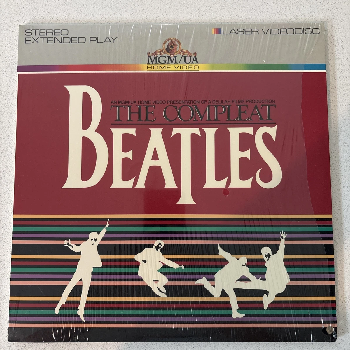Beatles Laserdisc for sale | eBay