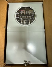 Talon 9837-0906 Ringless Meter Socket 20 Amp Continuous Duty 13 Jaw New