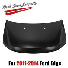 Primed Front Hood Panel For Ford Edge 2011 2012 2013 2014 Fo1230295 New