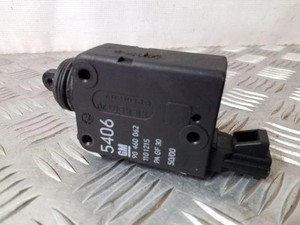 OPEL ZAFIRA A F75 Zentralverriegelungsmotor 1101215 90460062 2.00 25140375