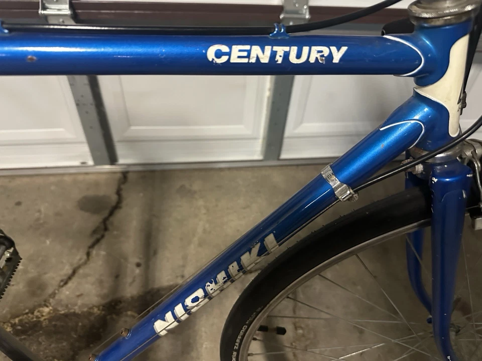 Vintage Nishiki (Century) Road Bike - Image 3 of 4