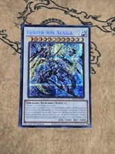 Yugioh Centur-Ion Auxila MP25-EN068 1st Edition Prismatic Secret Rare NM 