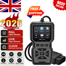 Professional Obd2 V519 Scanner Car Code Reader Obdii Can Diagnostic Tool Us Professional Obd2 V519 Scanner Car Code Reader Obdii Can Diagnostic Tool Us