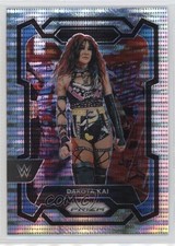 2024 Panini Prizm WWE Pulsar Prizm 212/499 Dakota Kai #142 14sq