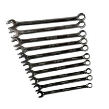 Snap-on Tools Oexm710b 10pc 12-point Metric Flank Drive Combination Wrench Set