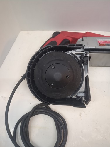 Milwaukee 6232-20 Deep Cut Portable Variable Speed Band Saw 120v Great Condition - Picture 8 of 9