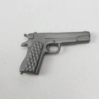 Vintage 1970's Hasbro GI Joe Adventure Team 12in Fig TRAINING CENTER PISTOL