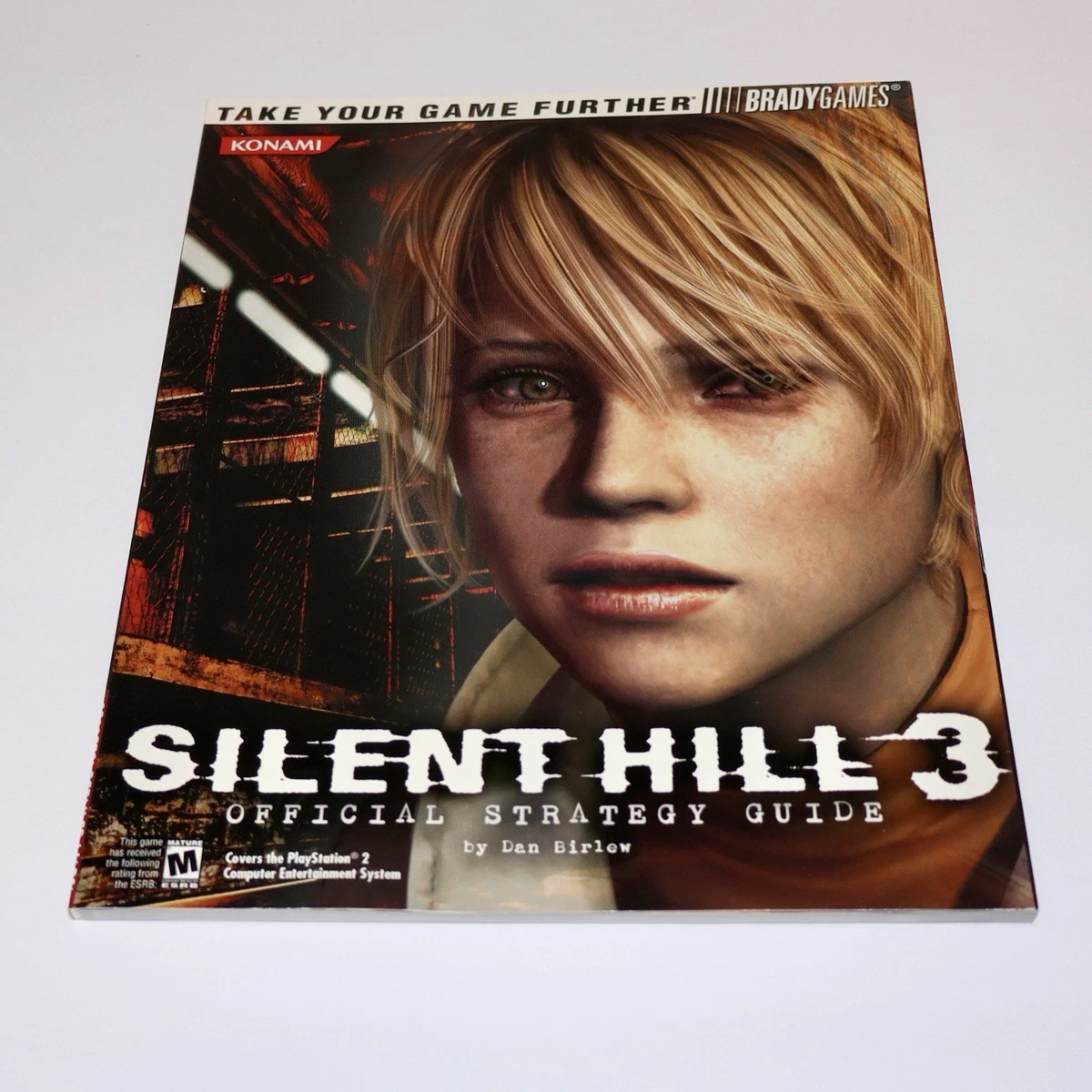 Preços baixos em Sony Playstation 2 Silent Hill 3 jogos de vídeo