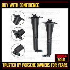 Porsche Cayenne 2015-18 Headlight Washer Nozzle Left & Right 95862816110