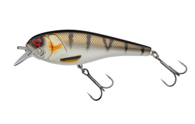 Abu Garcia Beast Hi-Lo Floating - Wobbler, Kunstköder, Hechtköder, Barschköder 