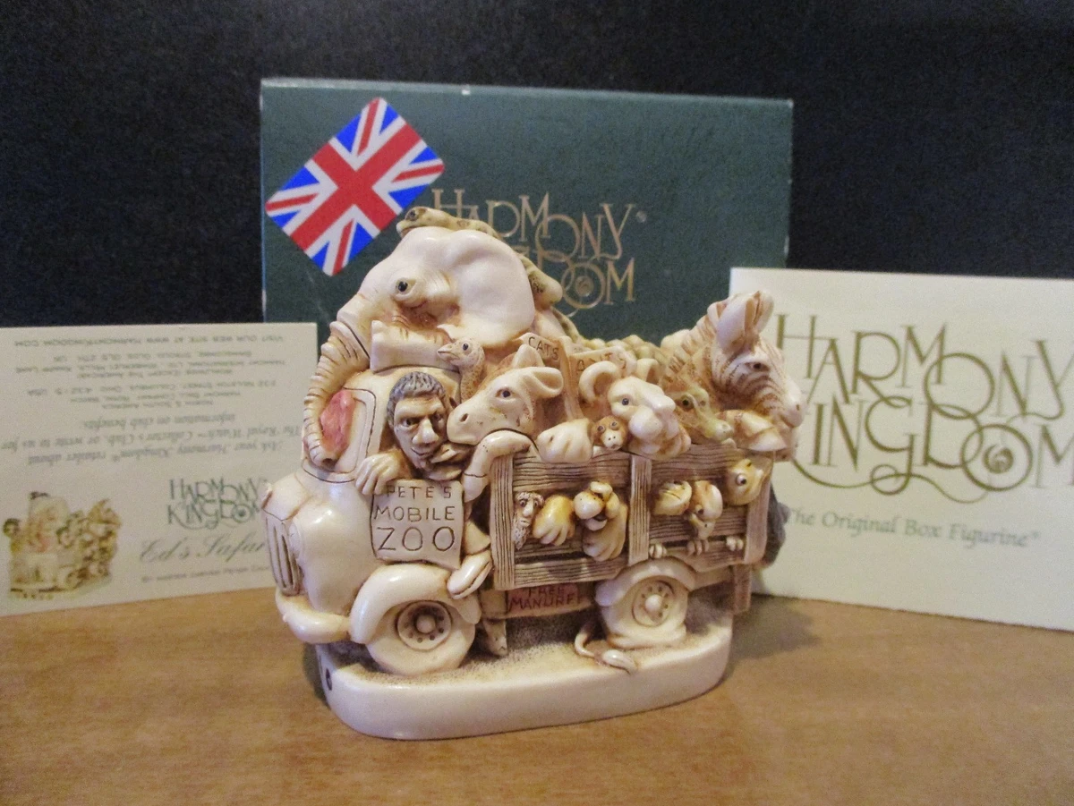 25+ harmony kingdom figurines for sale | Updated Oct 2026