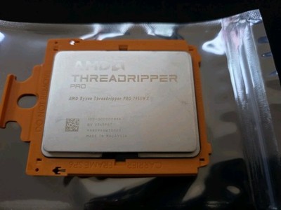 AMD Threadripper PRO 7955WX cpu processor 16-Core 32-Thread UNLOCKED sWRX8 #1
