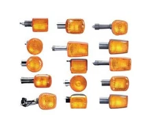 K&S Technologies 25-2224 DOT Approved Turn Signal - Amber