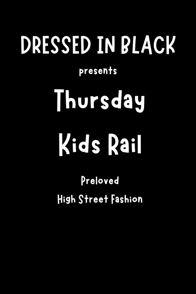 Thursday Kids Rail