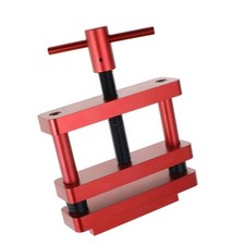 Connecting Rod Vise Replacement 66769 In Red Aluminum