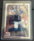 Jaxson Dart Topps Chrome Rc Base Card 306