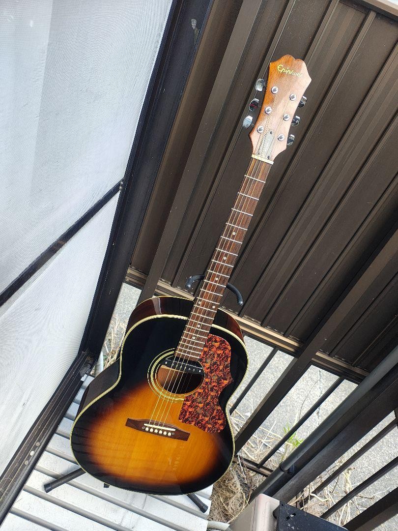 Epiphone AJ-15 アコースティックギター Acoustic Guitar Epiphone AJ 15 VS Sunburst Z01051844 | eBay