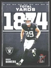 2025 Topps Signature Brock Bowers Base (RAW)