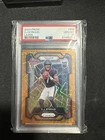 2023 Panini Prizm Orange LAZER C.J. Stroud Rookie PSA 10 Texans #339 C23