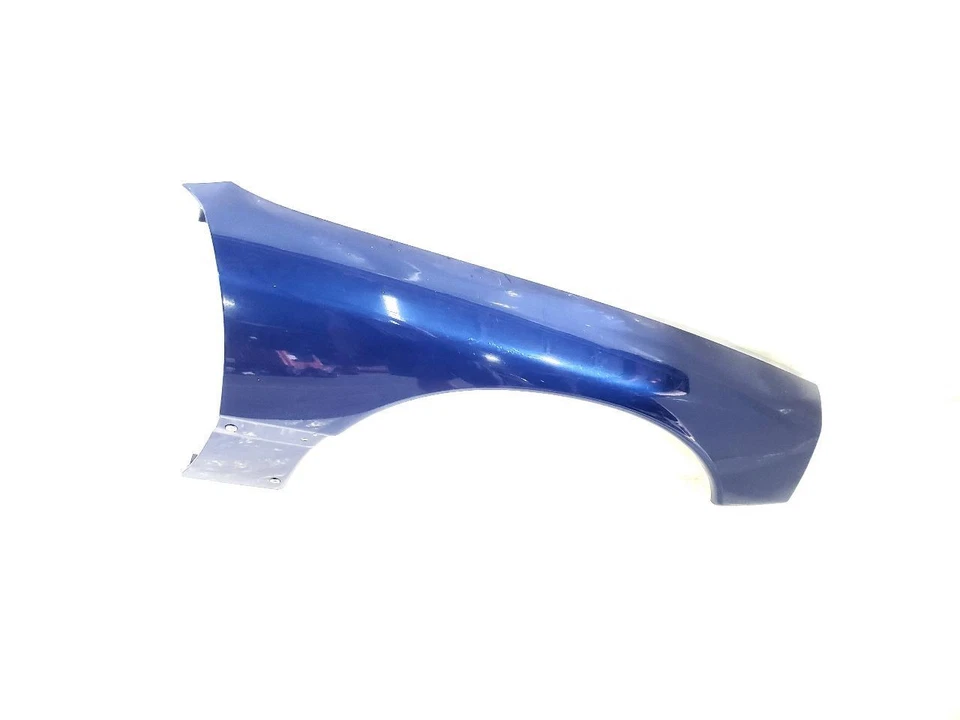 Guardabarros derecho Mitsubishi 3000GT 1991 1999 OEM B34 azul mariana VR4 Foto 2 de 4