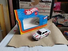 1/43 Boxed Model Vintage Hotwheels Hot Wheels Mattel Bmw 320 Rally