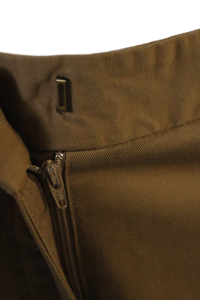 Chinos unisex Nili Lotan marrón talla 2 Foto 4 de 4