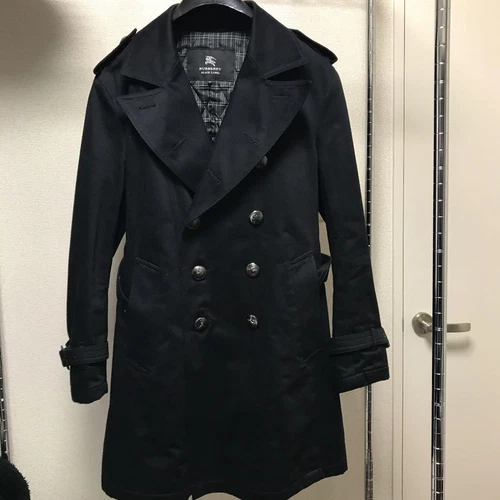 Cappotto lungo BURBERRY BLACK LABEL #EB ZGA