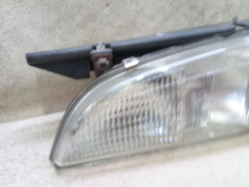 Faro izquierdo del conductor compatible con 94-96 Chevrolet Lumina Van APV b2t-198170 Foto 3 de 4