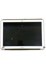Apple 2015 Macbook Air intel i5 MJVE2LL/A 13in LCD Screen Silver