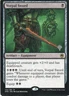 MTG: Adventures in the Forgotten Realms: Promo Pack Vorpal Sword: LP Condition