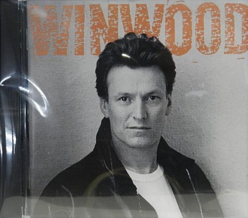 Roll With It By Steve Winwood On Audio CD Album Very Good